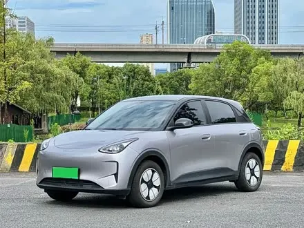GEELY XINGYUAN 2026 — 12 000 км, Китай — под ключ — фото 1