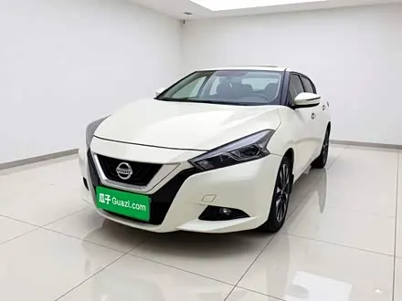 NISSAN BLUEBIRD — из Китая под ключ