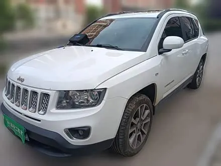 JEEP COMPASS — из Китая под ключ