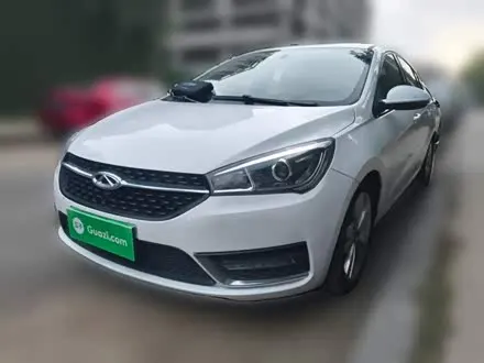 CHERY ARRIZO 5 — из Китая под ключ