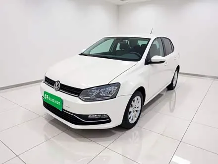 VOLKSWAGEN POLO — из Китая под ключ