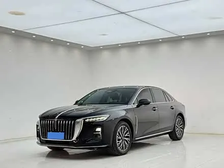 HONGQI H5 — из Китая под ключ