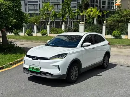 WM MOTOR EX5 — из Китая под ключ