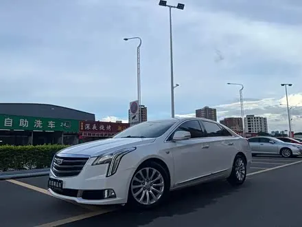 CADILLAC XTS — из Китая под ключ