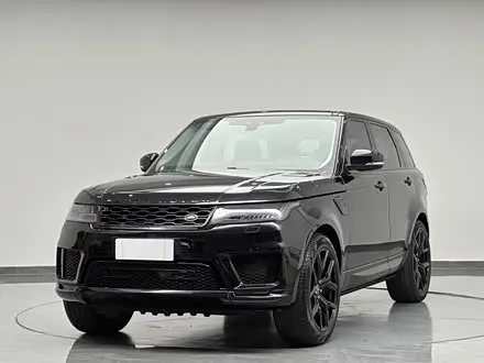 LAND ROVER RANGE ROVER SPORT — из Китая под ключ