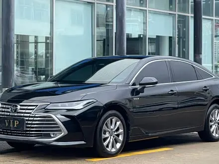 TOYOTA AVALON — из Кореи под ключ