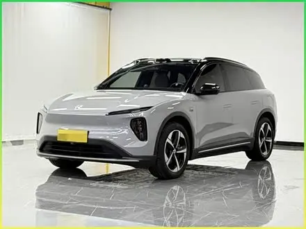 NIO ES6 — из Китая под ключ