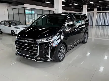 MAXUS G20 — из Китая под ключ
