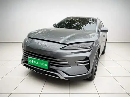 BYD SONG PLUS — из Китая под ключ
