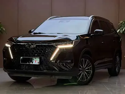 CHERY TIGGO 8 PRO — из Китая под ключ