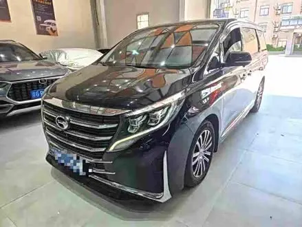 GAC TRUMPCHI M8 — из Кореи под ключ