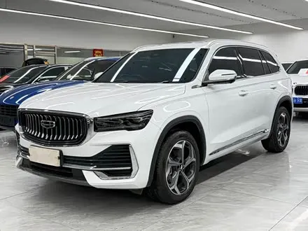 GEELY XINGYUE L — из Китая под ключ