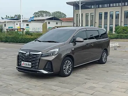 BUICK GL8 — из Кореи под ключ