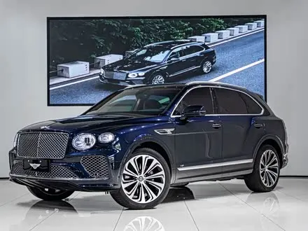 BENTLEY BENTAYGA — из Китая под ключ