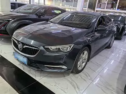 BUICK REGAL — из Китая под ключ