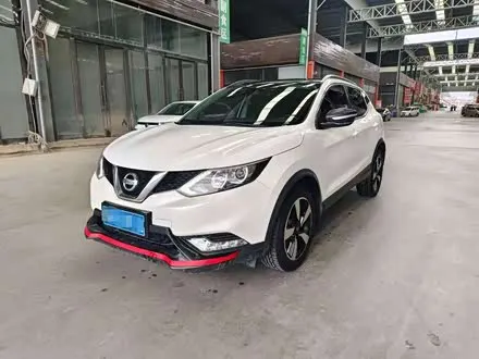 NISSAN QASHQAI — из Китая под ключ