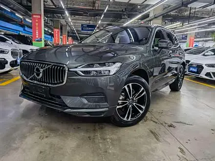 VOLVO XC60 — из Китая под ключ
