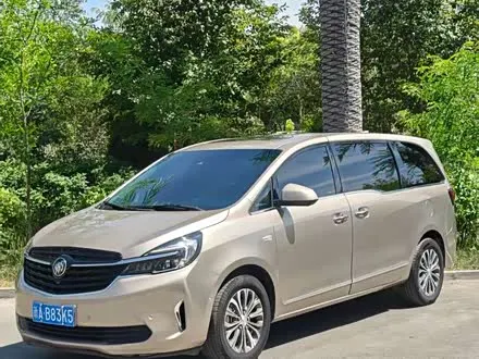 BUICK GL8 — из Кореи под ключ