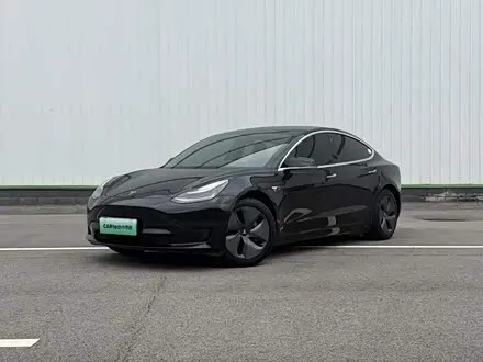TESLA MODEL 3 — из Китая под ключ