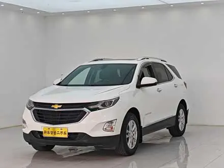 CHEVROLET EQUINOX 2018