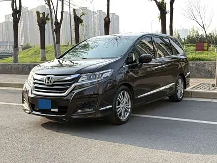 HONDA ELYSION — из Кореи под ключ