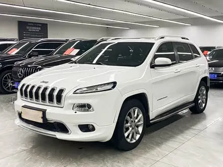 JEEP CHEROKEE — из Кореи под ключ