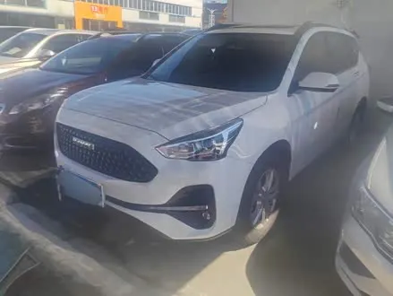 HAVAL M6 — из Кореи под ключ