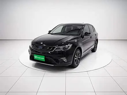 GEELY VISION X6 — из Китая под ключ