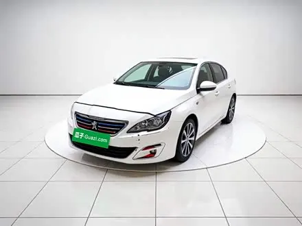 PEUGEOT 408 — из Китая под ключ