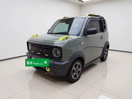 GEELY PANDA — из Китая под ключ