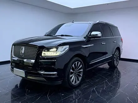 LINCOLN NAVIGATOR — из Китая под ключ