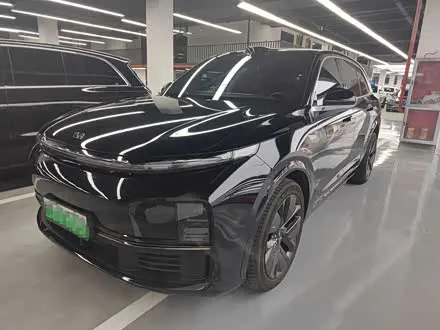 LI AUTO L7 — из Китая под ключ