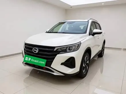 GAC TRUMPCHI GS4 — из Китая под ключ