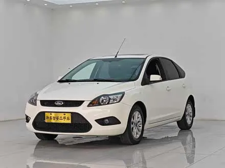 FORD FOCUS — из Китая под ключ