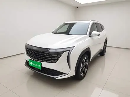 GEELY BOYUE L — из Китая под ключ