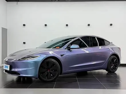 TESLA MODEL 3 — из Китая под ключ