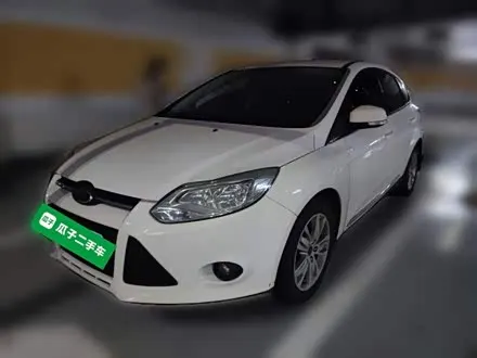 FORD FOCUS — из Китая под ключ