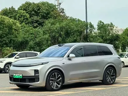 LI AUTO L9 — из Китая под ключ