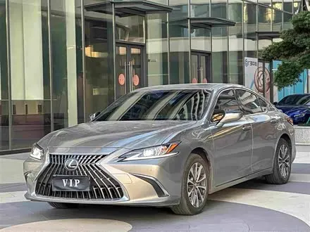 LEXUS ES — из Китая под ключ