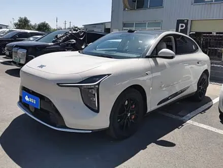 IM MOTORS LS6 — из Кореи под ключ