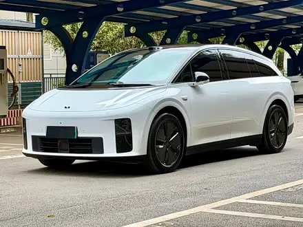 LI AUTO I6 — из Китая под ключ