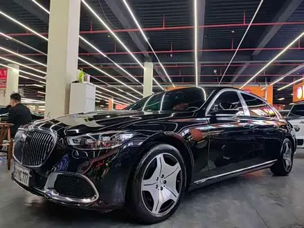 MAYBACH S-CLASS — из Китая под ключ