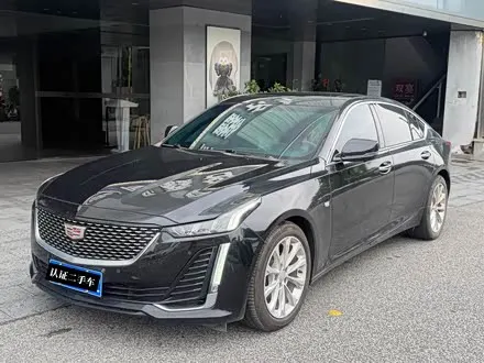 CADILLAC CT5 — из Китая под ключ