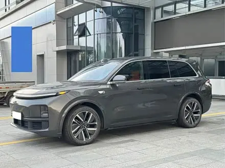 LI AUTO L9 — из Китая под ключ