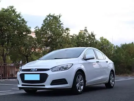 CHEVROLET CRUZE — из Кореи под ключ