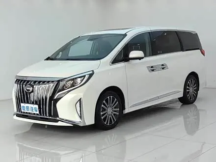 GAC TRUMPCHI M8 — из Кореи под ключ