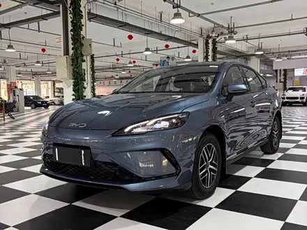 BYD SEAL 05 DM-I — из Китая под ключ