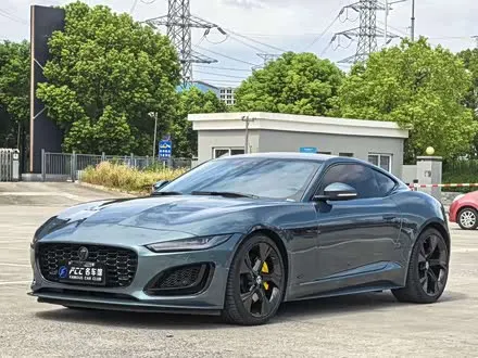 JAGUAR F-TYPE — из Китая под ключ
