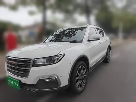 HAVAL H7 — из Китая под ключ