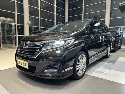 HONDA ELYSION 2016